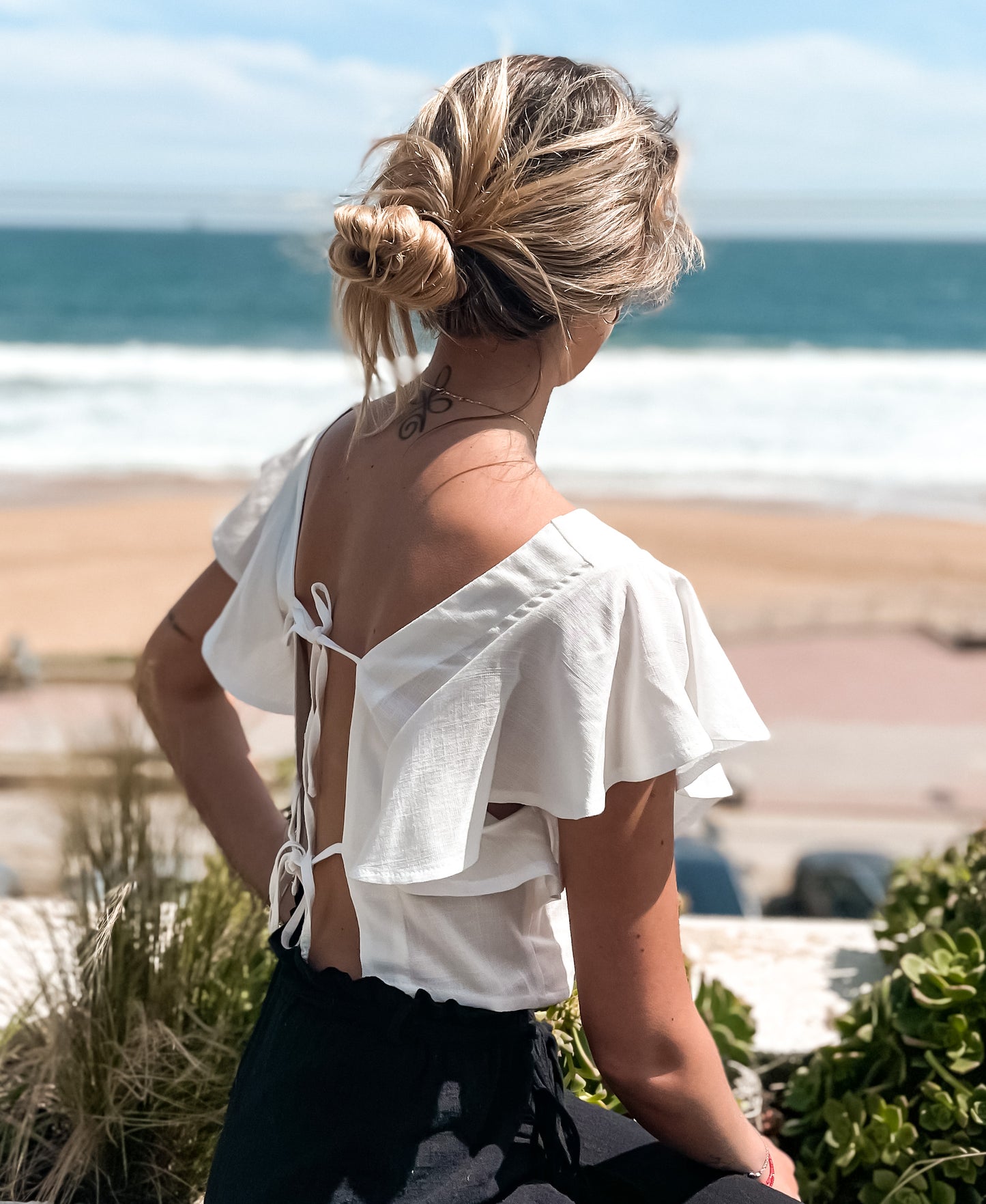 Blusa Nubia