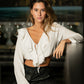 Blusa Amira Blanco