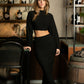 Falda Cleo