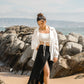 Blusa Gili Blanco