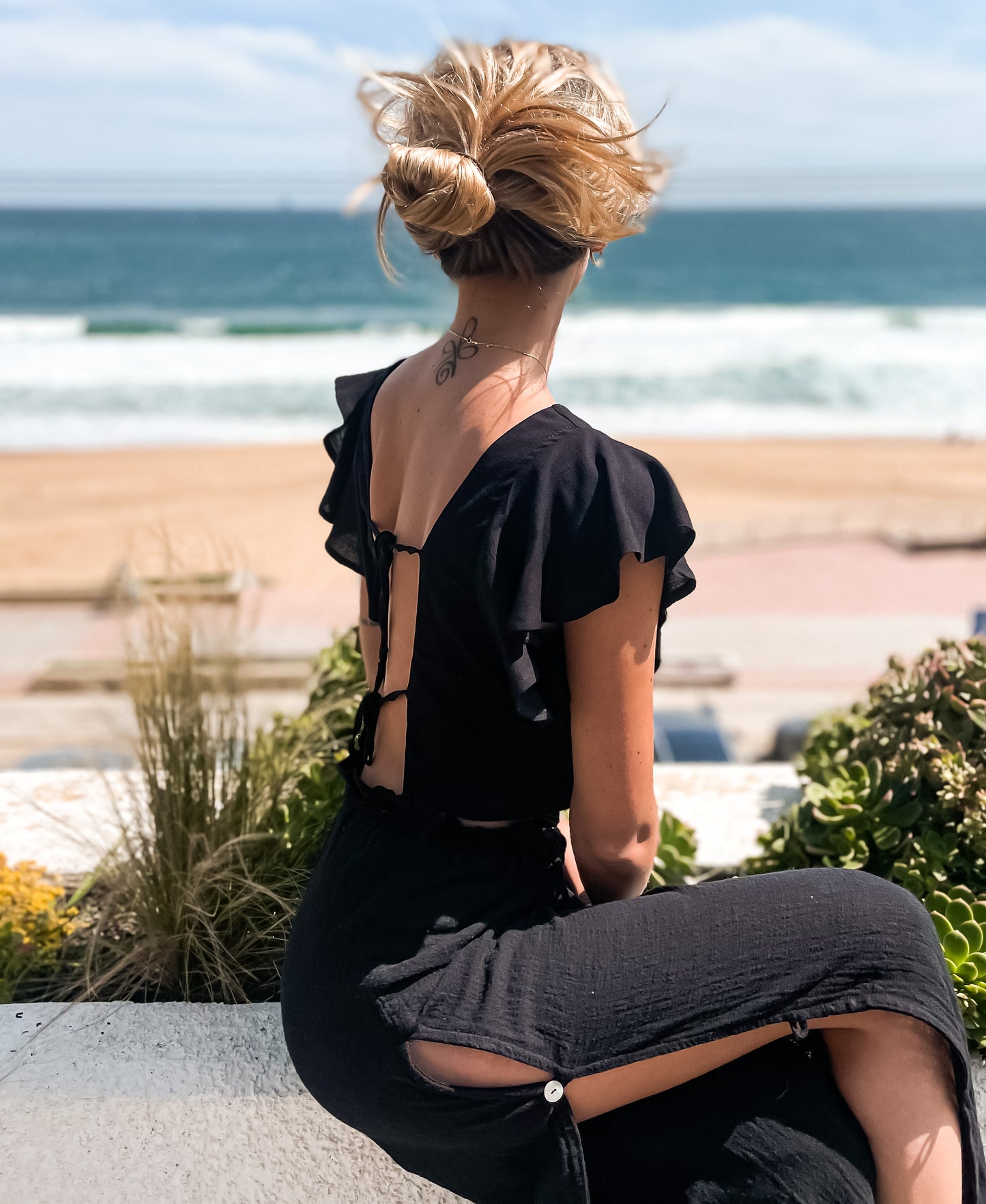 Blusa Nubia