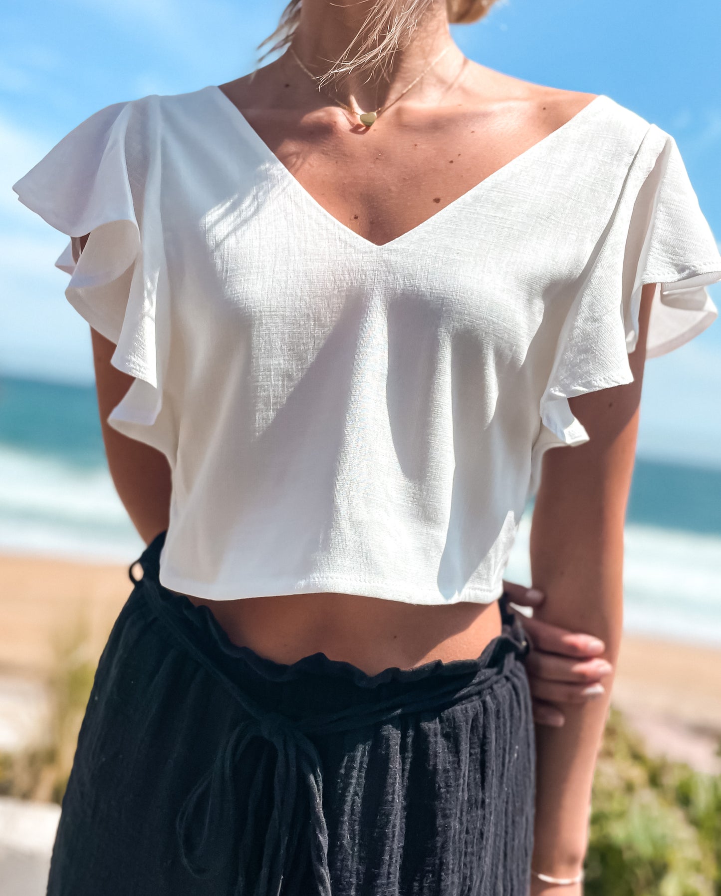 Blusa Nubia