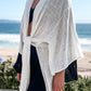 Kimono Nusa Blanco