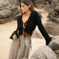 Blusa Amira Negra