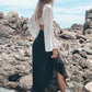 Falda Namibia Blanca