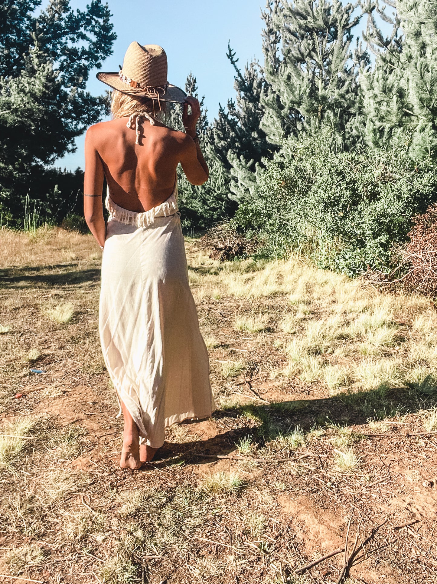 Vestido Atacama